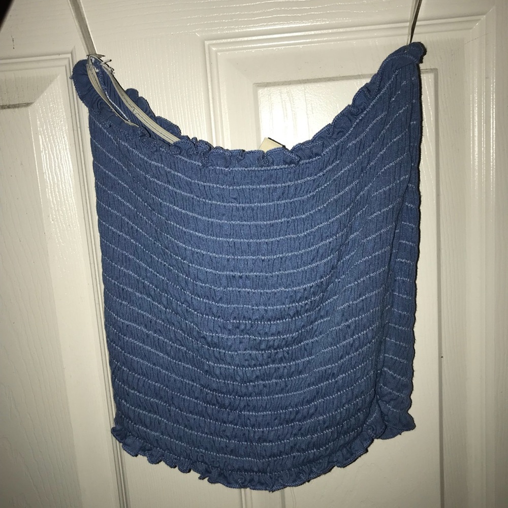 Tube top
